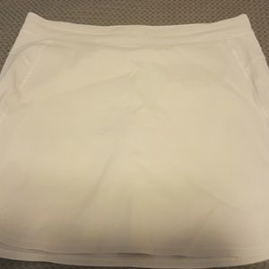 Women's Adidas golf skirt
